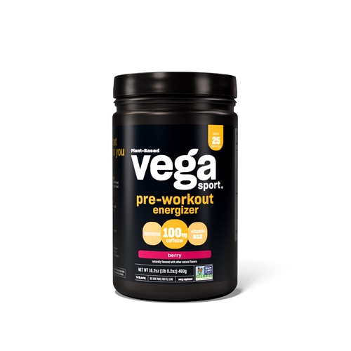 Vega Sport® Premium Energizer Acai Berry