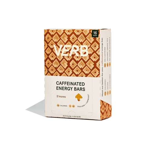 Verb Energy Energy Bar Smores