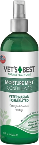 Vet's Best Moisture Mist Conditioner For Dogs