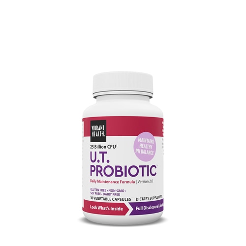 Vibrant Health U.T. Biotic™