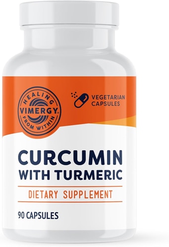 Vimergy Curcumin With Turmeric