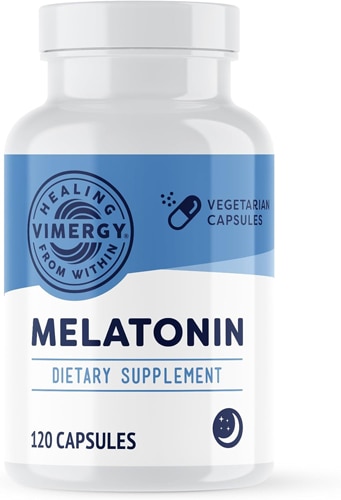 Vimergy Melatonin Capsules