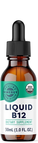 Vimergy Organic Liquid B12