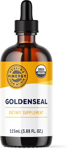 Vimergy Organic Liquid Goldenseal Extract