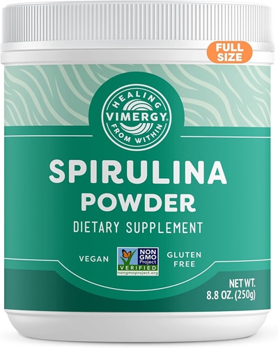 Vimergy Spirulina Powder 83 Servings