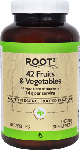 Vitacost-Root2 42 Fruits & Vegetables