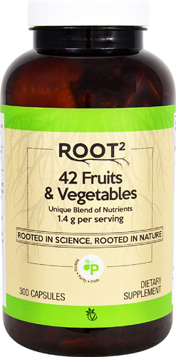 Vitacost-Root2 42 Fruits & Vegetables