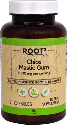 Vitacost-Root2 Chios Mastic Gum