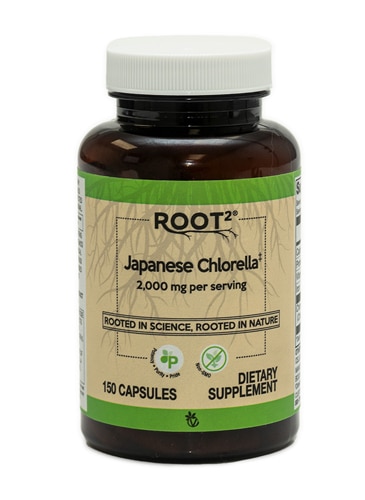 Vitacost-Root2 Japanese Chlorella‡