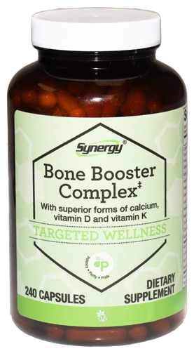 Vitacost-Synergy Bone Booster Complex‡