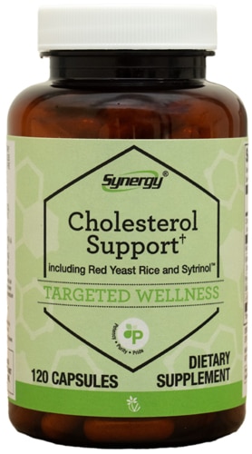 Vitacost-Synergy Cholesterol Support*