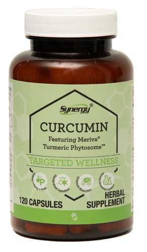 Vitacost-Synergy Curcumin Featuring Meriva Turmeric Phytosome