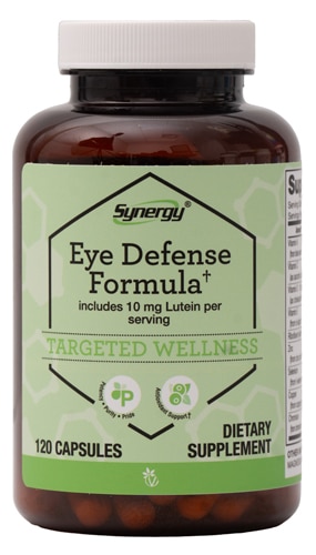 Vitacost-Synergy Eye Defense Formula†