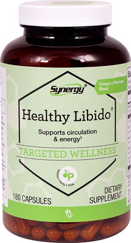 Vitacost-Synergy Healthy Libido†