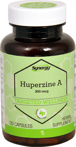 Vitacost-Synergy Huperzine A