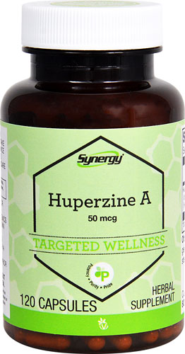 Vitacost-Synergy Huperzine A