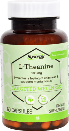 Vitacost-Synergy L-Theanine from Suntheanine®