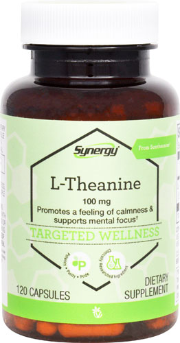 Vitacost-Synergy L-Theanine from Suntheanine®