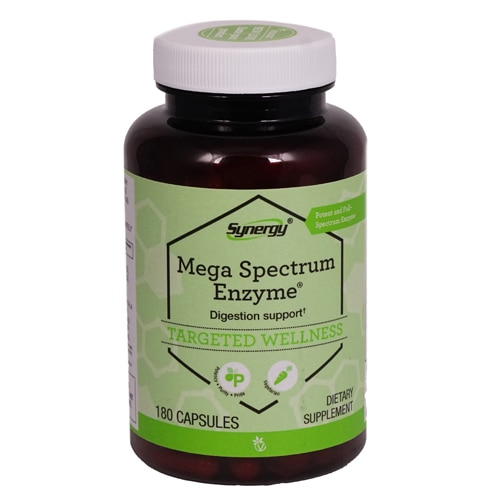 Vitacost-Synergy Mega Spectrum Enzyme®