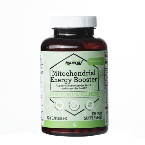 Vitacost-Synergy Mitochondrial Energy Booster† 15-Nutrient Blend