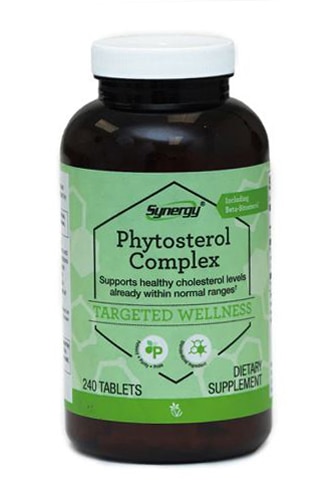 Vitacost-Synergy Phytosterol Complex