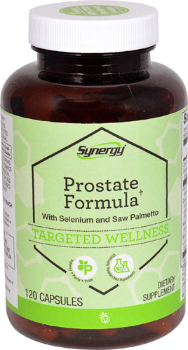 Vitacost-Synergy Prostate Formula† with Selenium and Saw Palmetto