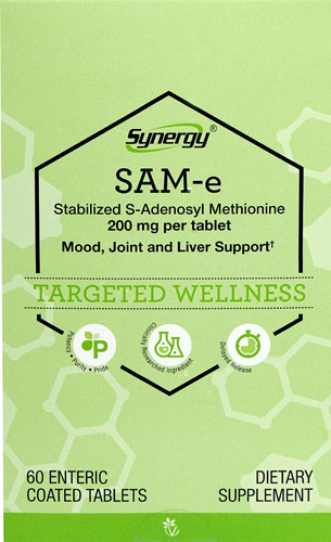 Vitacost-Synergy SAM-e