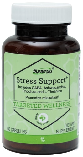 Vitacost-Synergy Stress Support