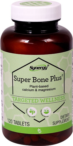 Vitacost-Synergy Super Bone Plus*