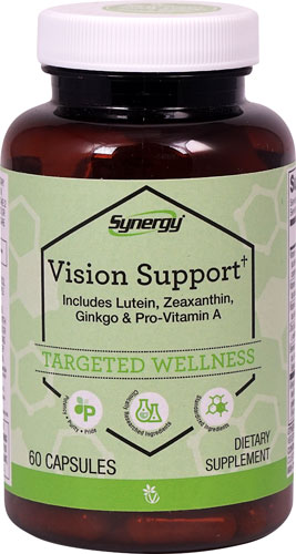 Vitacost-Synergy Vision Support†