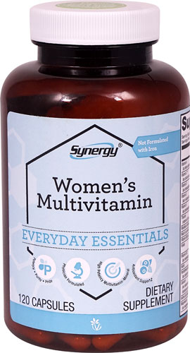 Vitacost-Synergy Women's Multivitamin