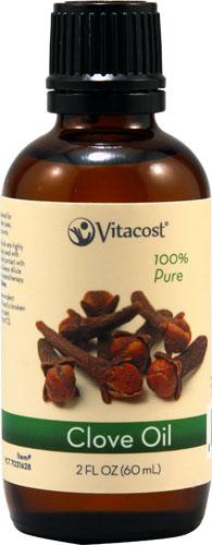 Vitacost Essential Oils 100% Pure Clove