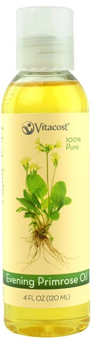 Vitacost Essential Oils - 100% Pure Evening Primrose Oil