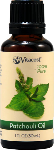 Vitacost Essential Oils 100% Pure Patchouli