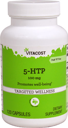 Vitacost 5-HTP