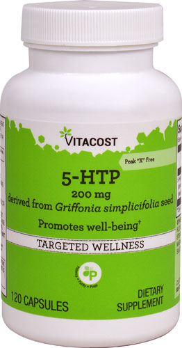 Vitacost 5-HTP