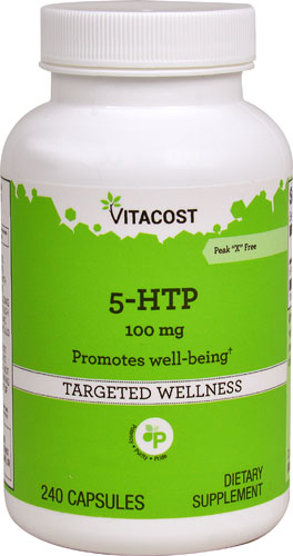 Vitacost 5-HTP