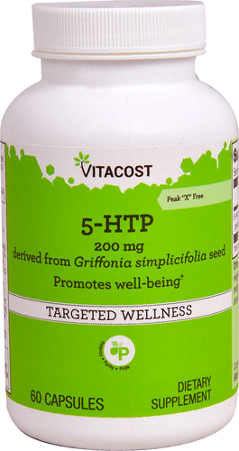 Vitacost 5-HTP