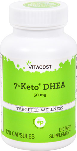 Vitacost 7-Keto® DHEA