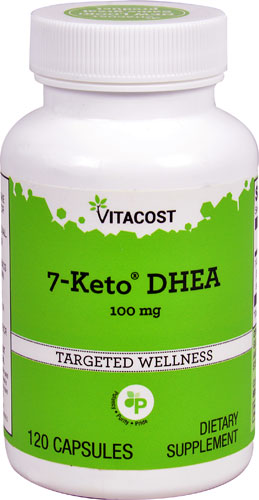 Vitacost 7-Keto® DHEA