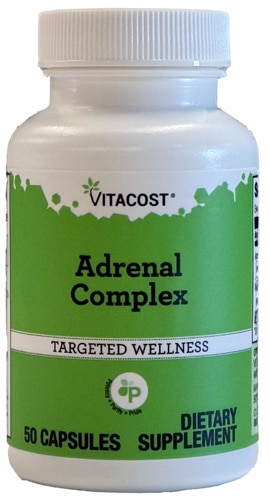 Vitacost Adrenal Complex