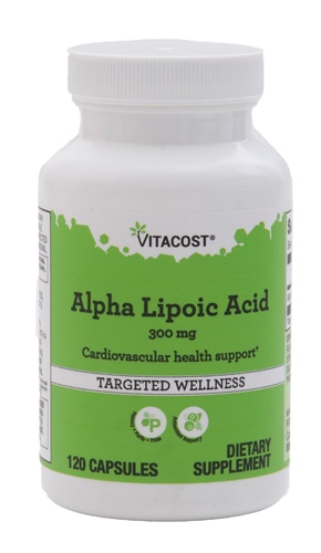 Vitacost Alpha Lipoic Acid