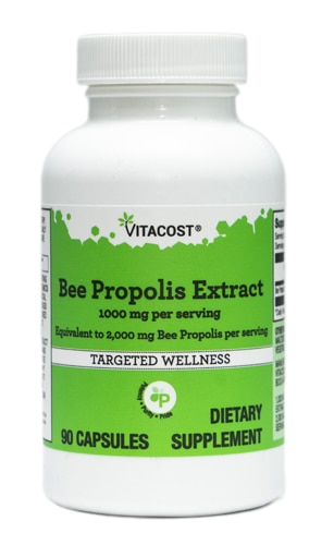 Vitacost Bee Propolis Extract