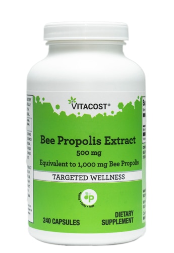 Vitacost Bee Propolis Extract