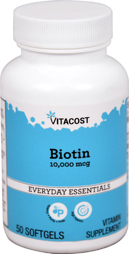 Vitacost Biotin