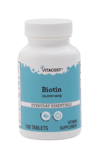 Vitacost Biotin