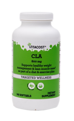 Vitacost CLA