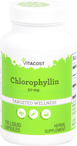 Vitacost Chlorophyllin