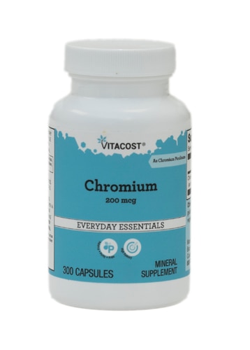 Vitacost Chromium