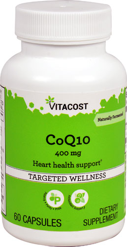 Vitacost CoQ10